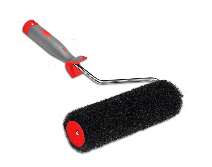 

Wałek do gładzi, mas szpachli 25cm rolka rączka