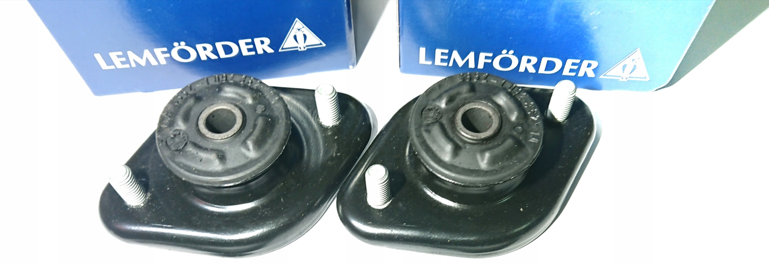

2X Lemforder Poduszka Amortyzator Tył Bmw E36 E46