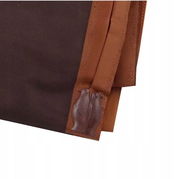 MOSKITIERA NA DRZWI BRĄZ 100X220 MAGNETYCZNA Kod producenta 3765