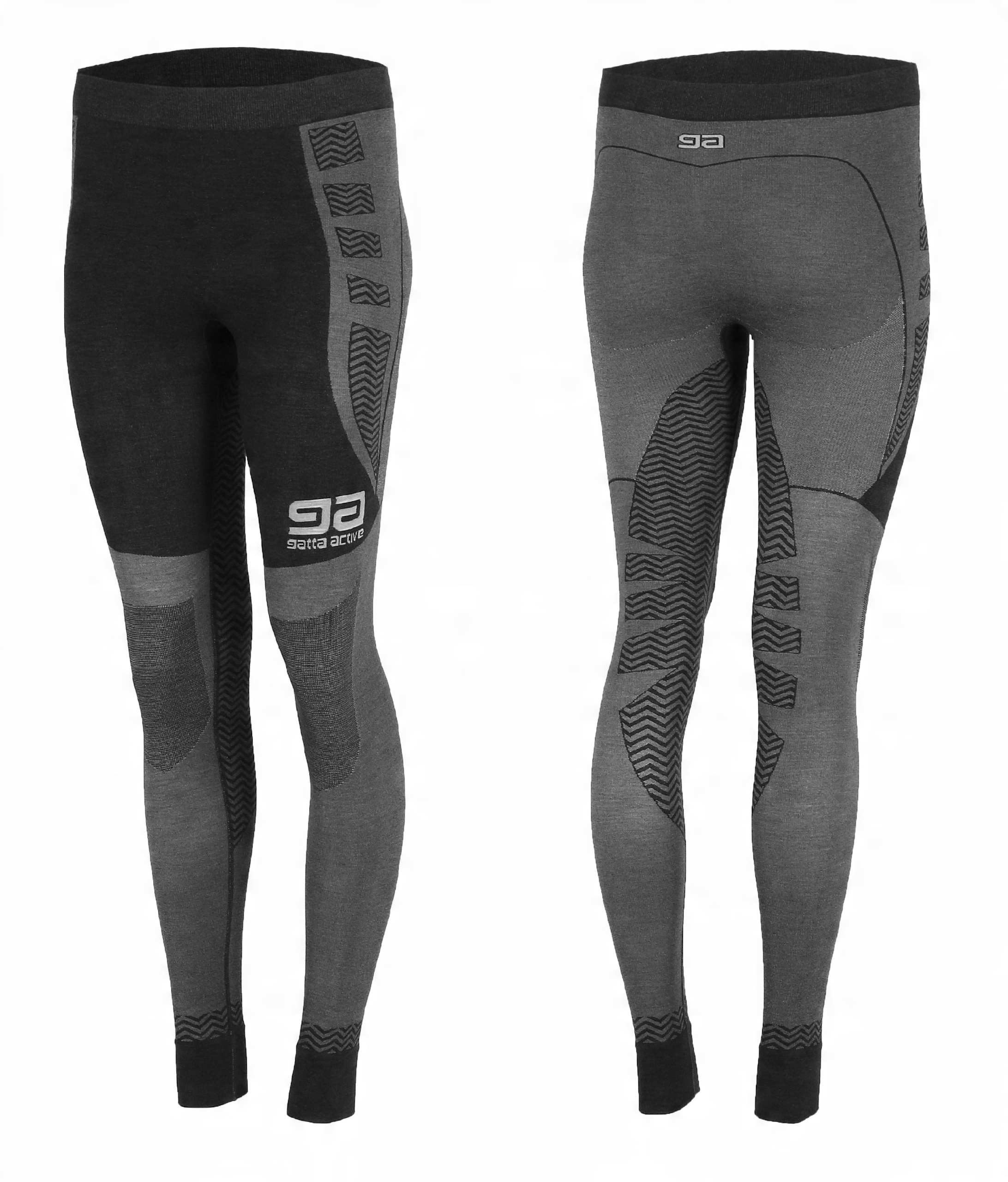 

Miyabi termiczne Ultra ciepłe legginsy do -30°C -M