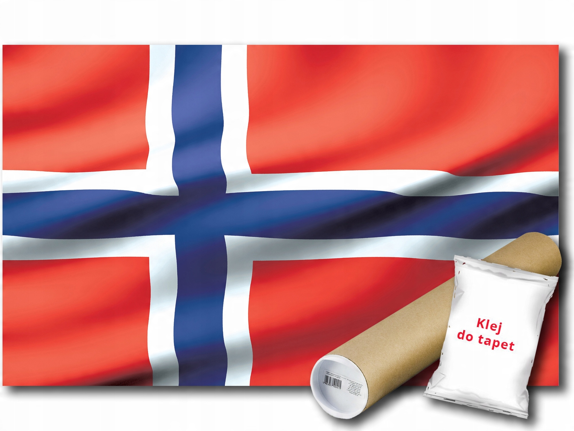 

Fototapeta Flaga Norwegia 22A F2XL 312x219 F490