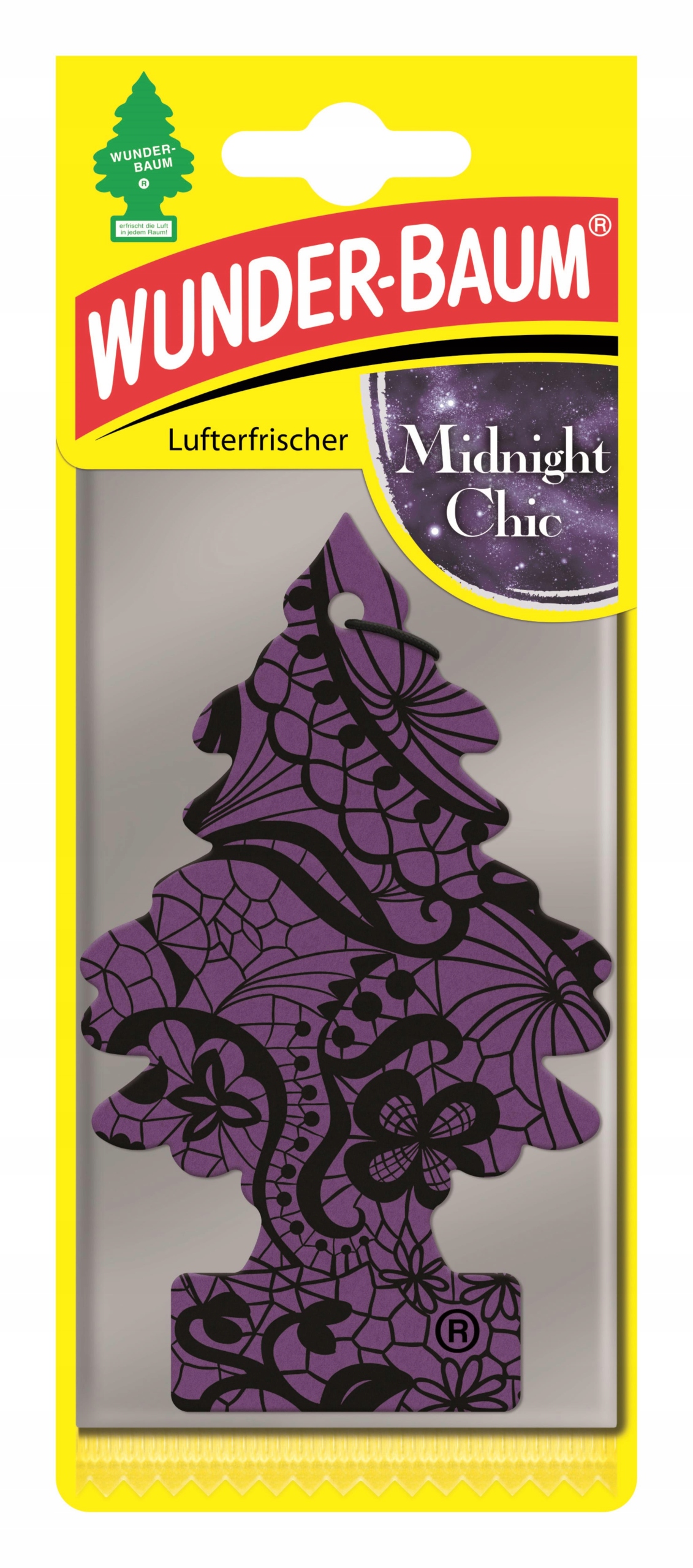 

Wunder Baum Zapach Choinka Midnight Chic