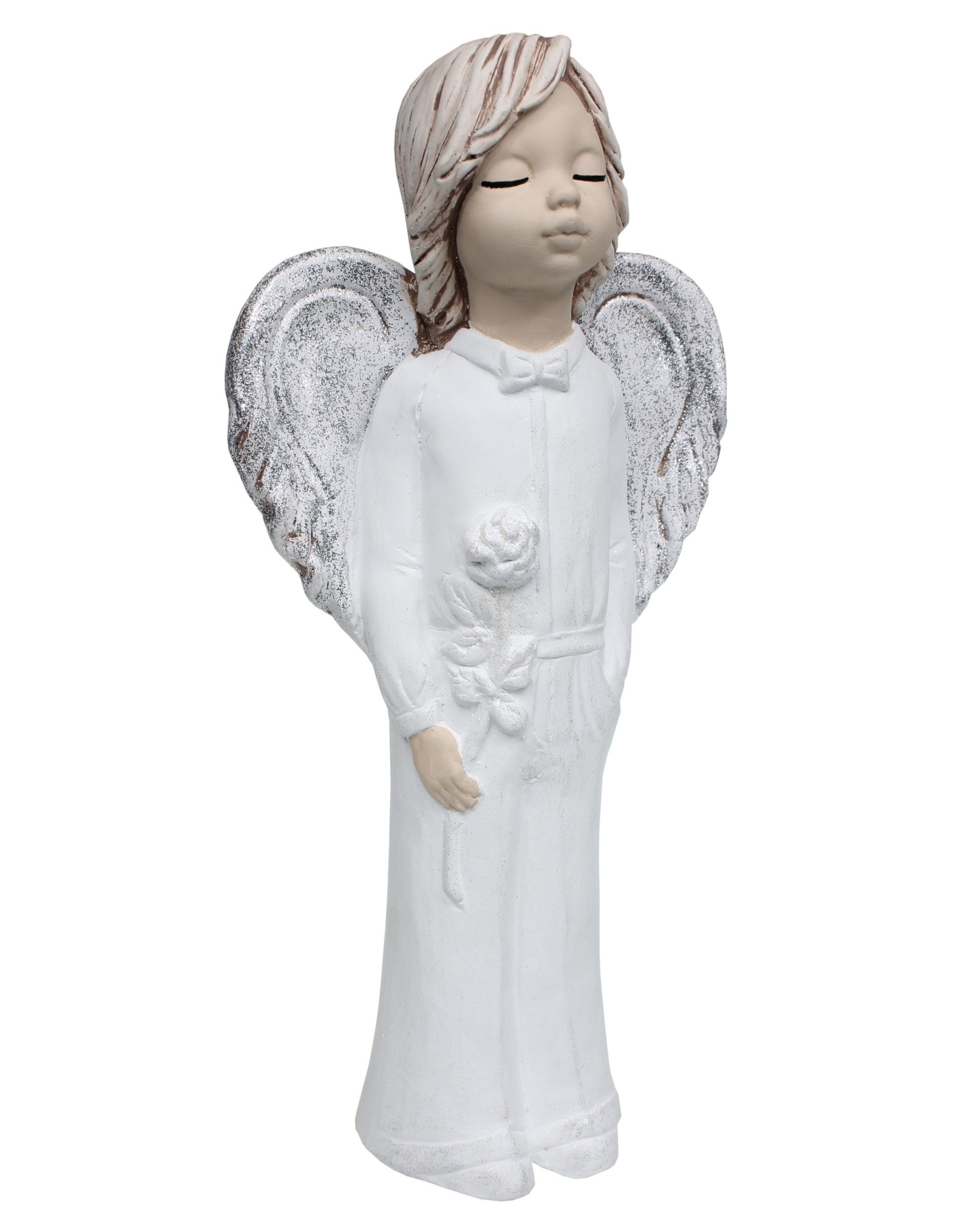 ANIOŁEK ANIOŁ Stróż Figurka upominek chrzest Kod producenta A180003