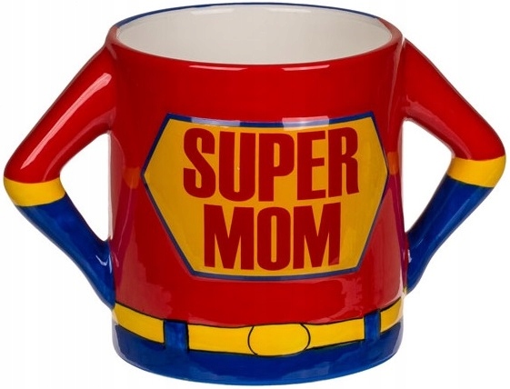 

Kubek Bohater Mama 500 ml dla Mamy