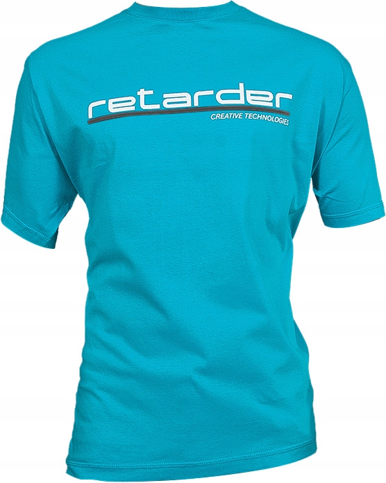 

T-shirt Koszulka Podkoszulek Męski Retar 3XL błęk1