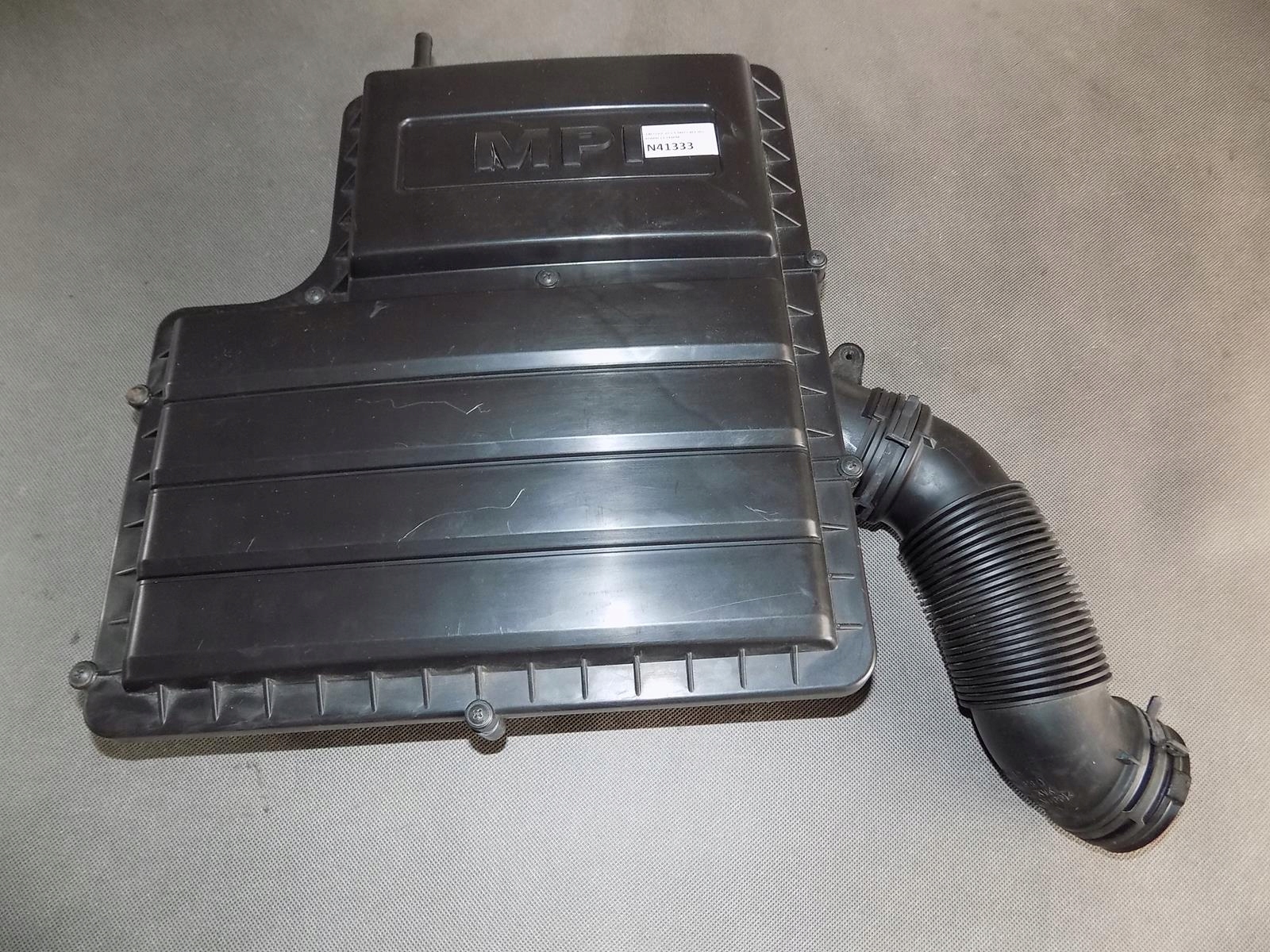 КОРПУС ВОЗДУШНОГО ФИЛЬТРА VW GOLF VII 5Q0129618D