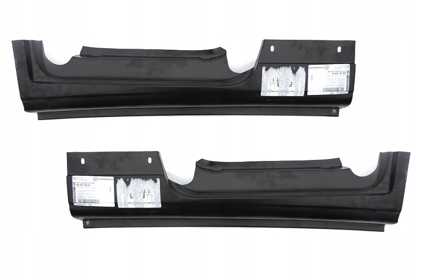 JUMPER DUCATO BOXER 06 PROG PROGI PRZOD 2szt L P