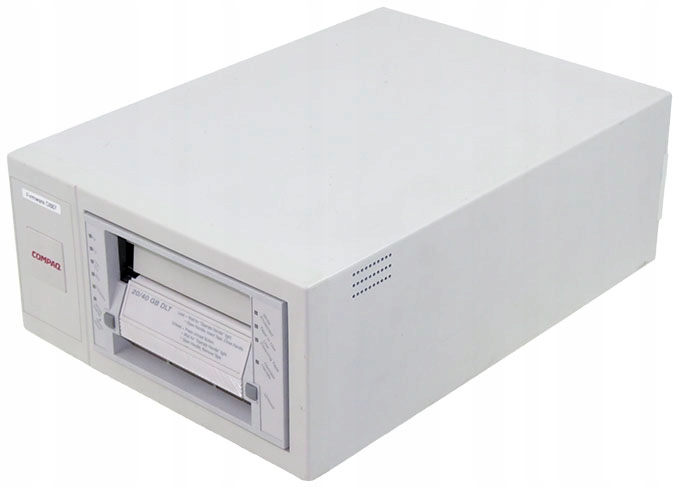 COMPAQ DLT Tape Drive 20/40GB SCSI 【公式通販】