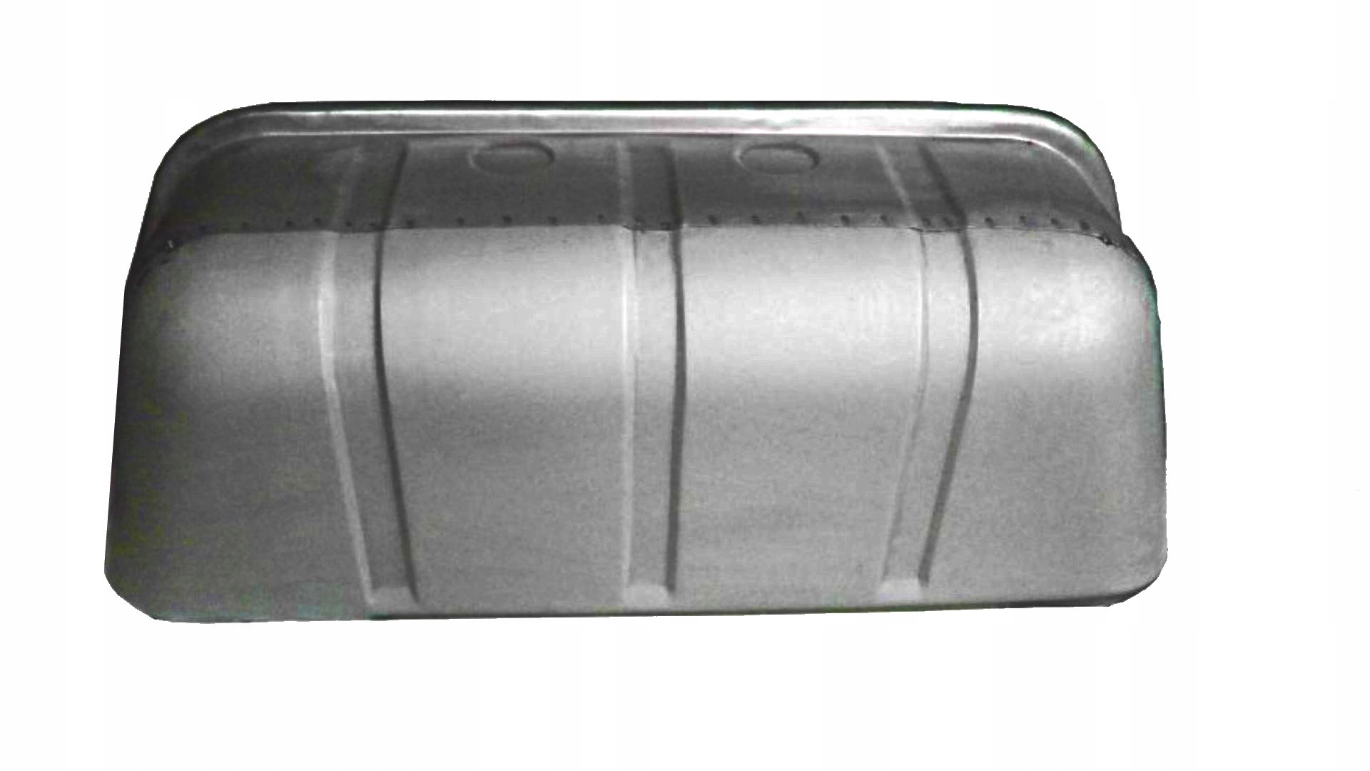 Zadní Blatník S Vnitřní Bublinou Mercedes T1 207-410