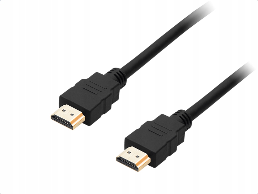

Kabel Przewód Przyłącze Hdmi Full Hd 3D Hq 3m Wawa