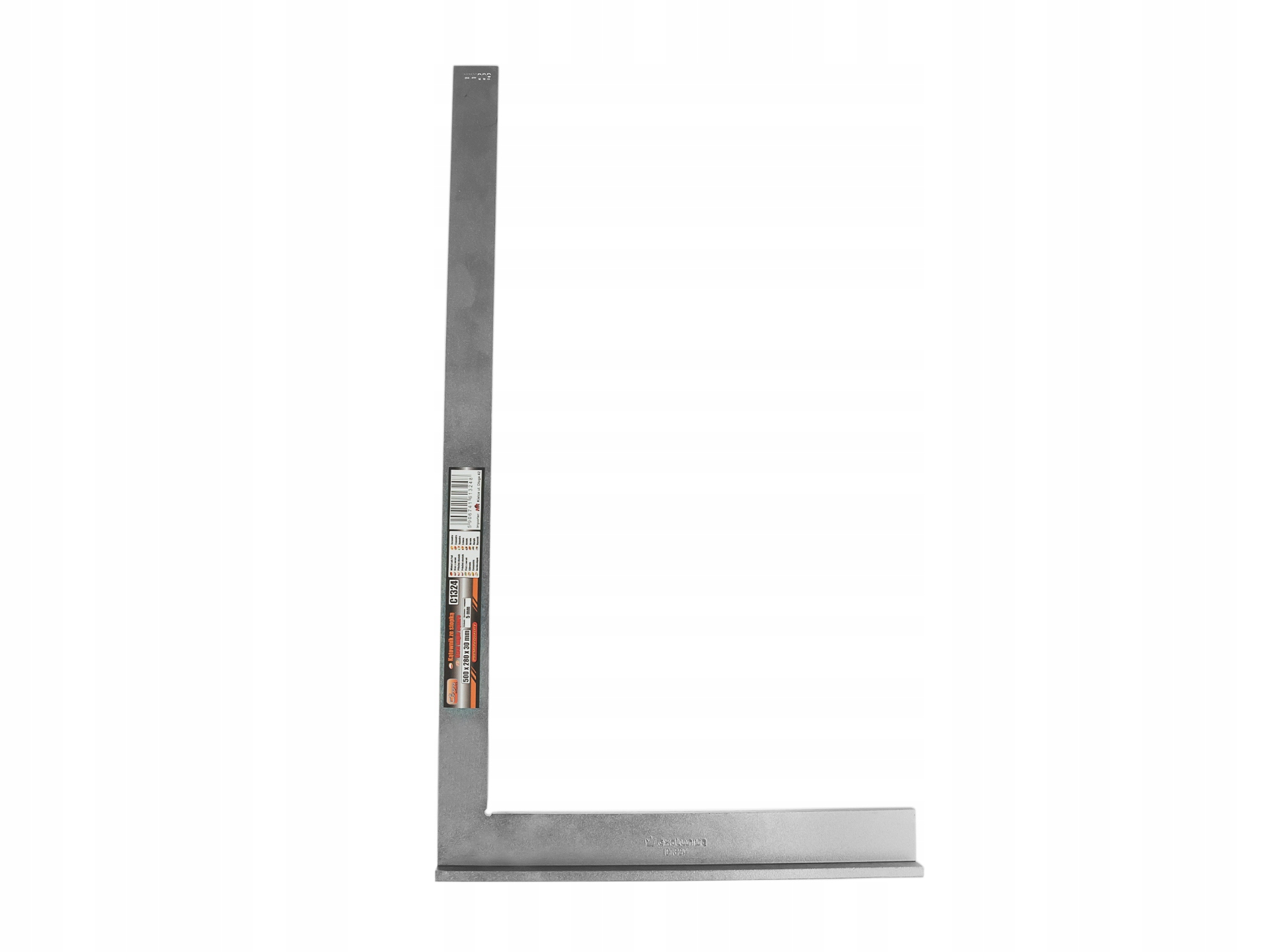 

Kątownik Spawalniczy Ze Stopą 500x280x30MM Corona
