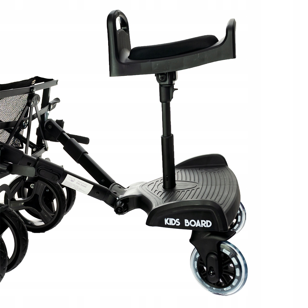 PLATFORMA DOSTAWKA KIDS BOARD DO WÓZKA SIEDZISKO