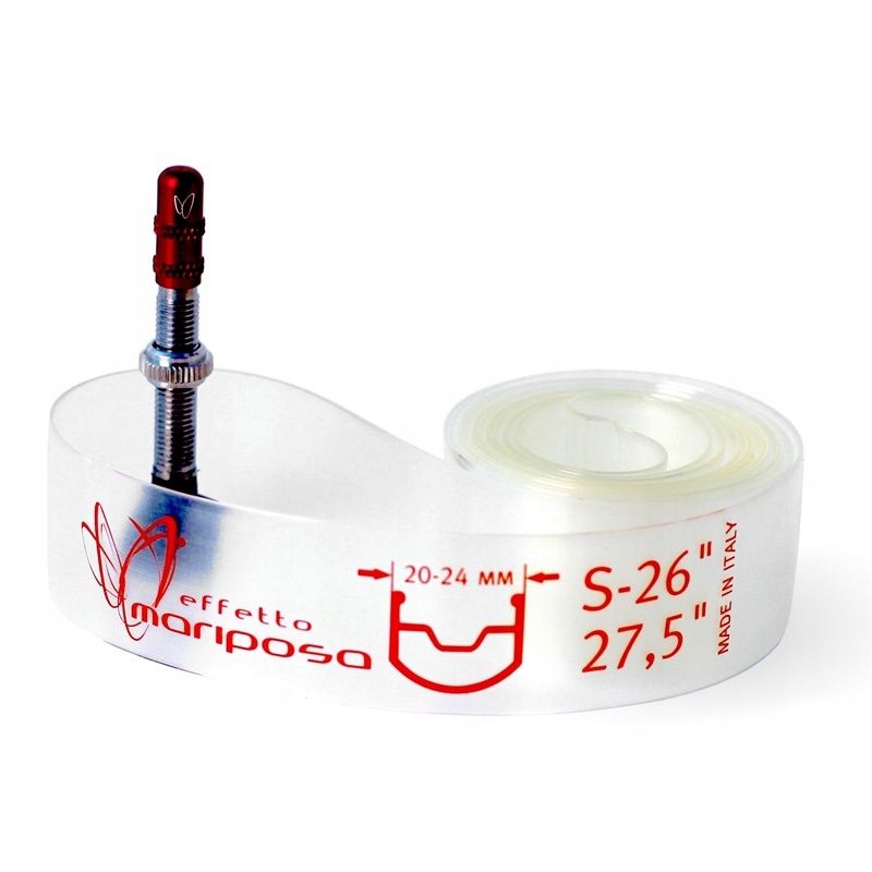 

Effetto Mariposa opaska Tubeless Strip S -26/27,5