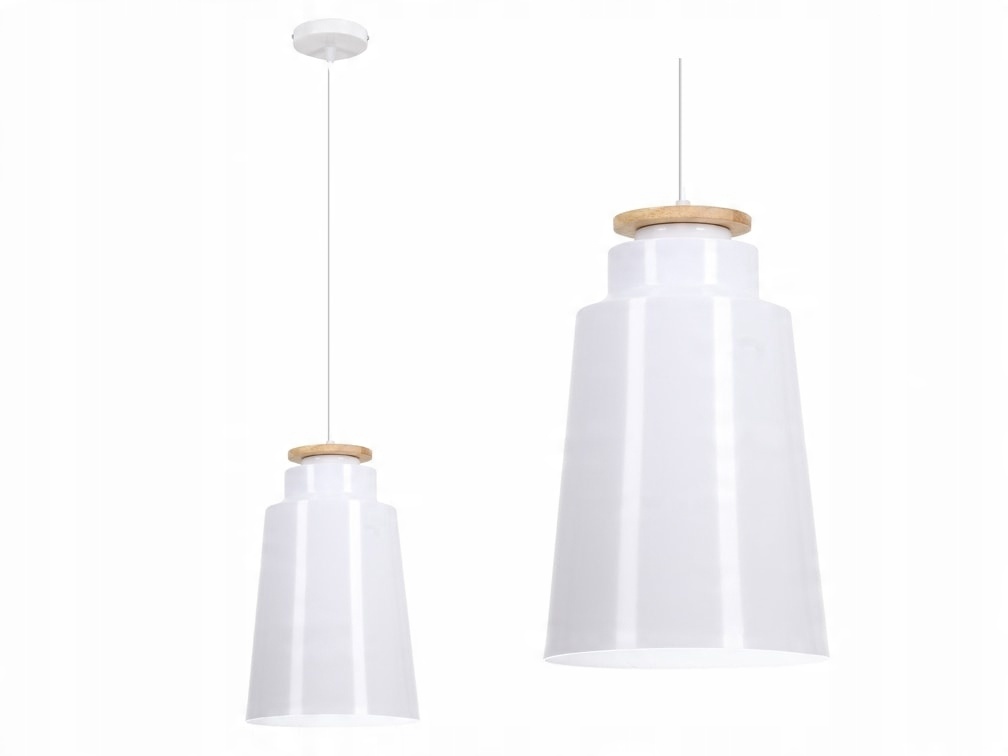 

Lampa Wisząca Nowoczesna Scandi E27 Led Edison