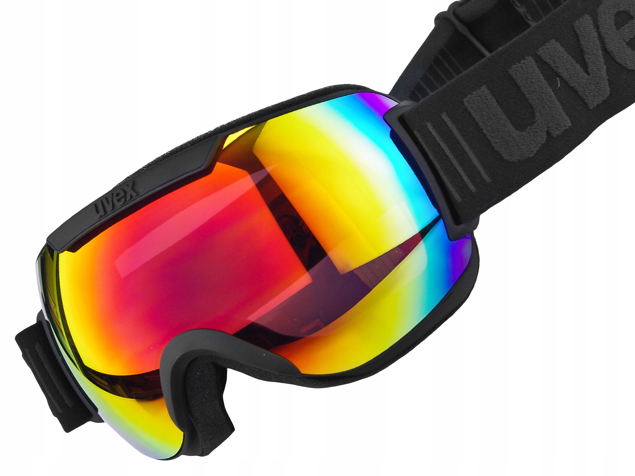 Gogle Uvex Downhill 00 Fm Supravision Szyba S3 Allegro Pl