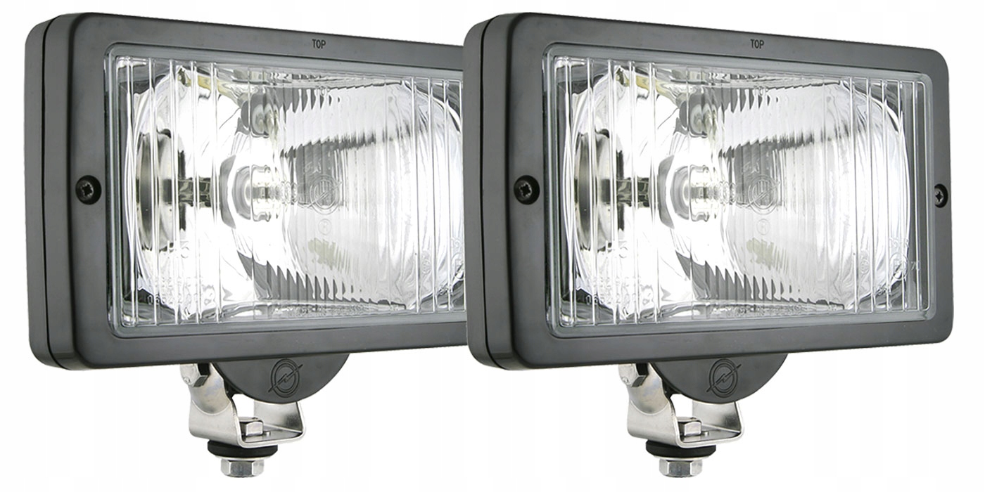 HALOGEN DALEKOSIEZNY Reflektor Daleki Lampa 2X