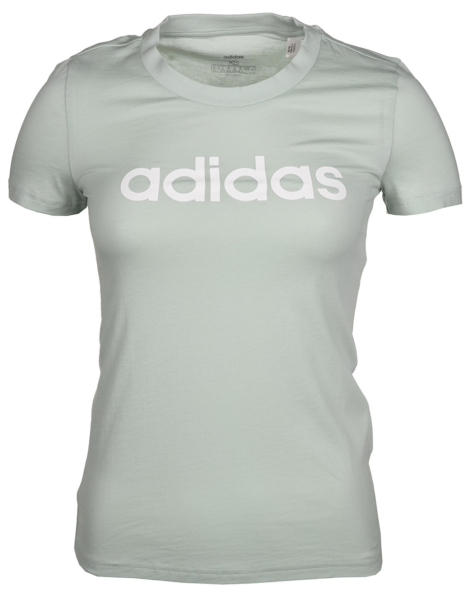 

Koszulka damska adidas Essentials Slim Tee roz.M