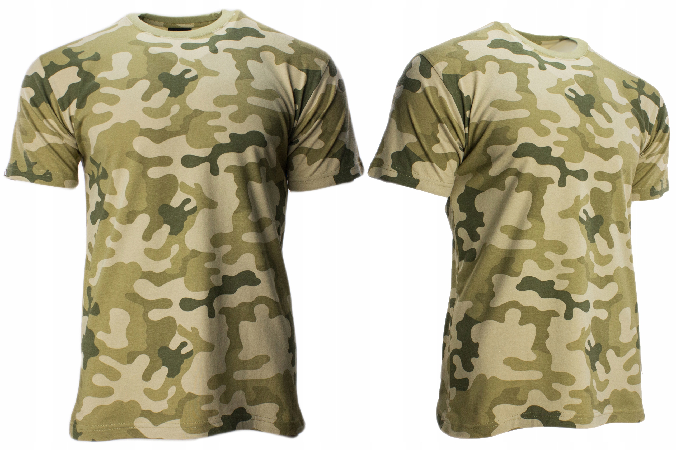 

T-shirt Koszulka Pustynna Polskie Moro wz93 S