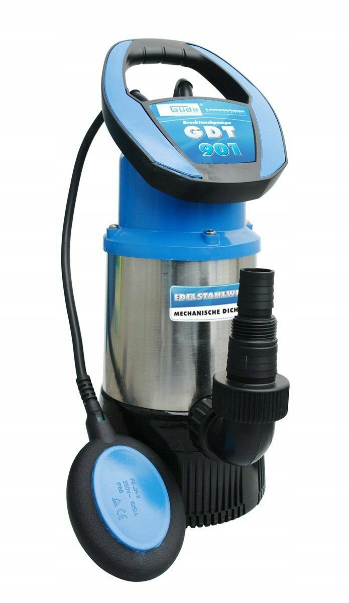 Güde Tlakové Ponorné Čerpadlo Gdt 901