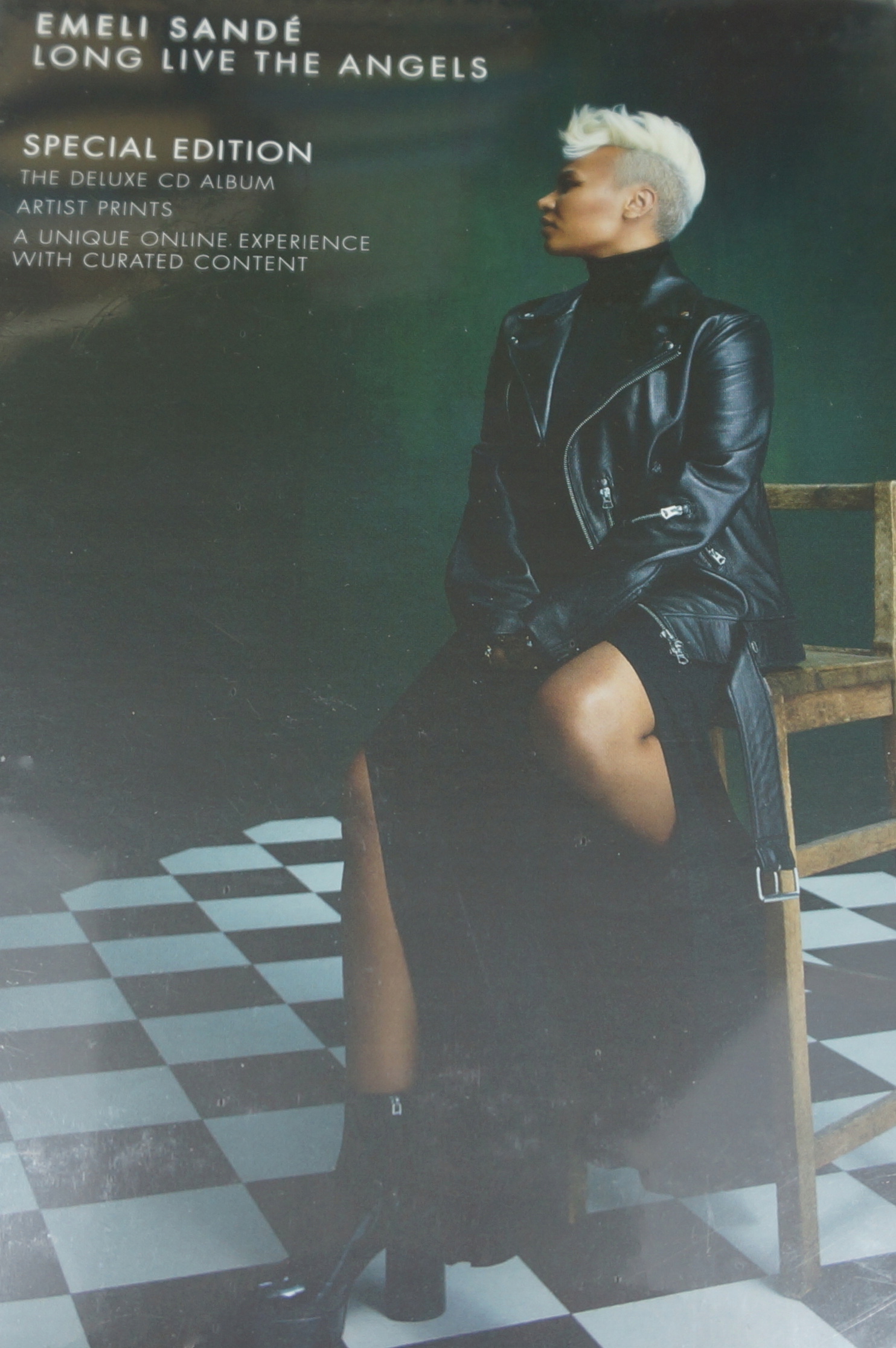 Emeli Sande Long Live The Angels (Special Edition)