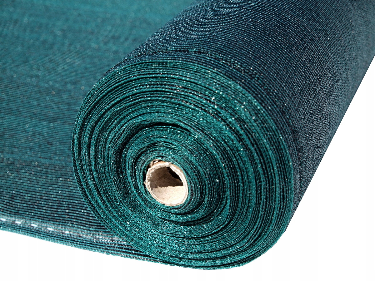 

Siatka Cieniująca 1,2x50m Mata Na Ogrodzenie 140g