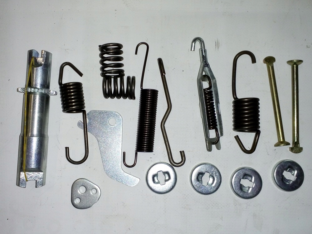 12345sryku6756iedssss - Комплект для ремонту гальмівних пружин, HC, CPQD 4,5 R