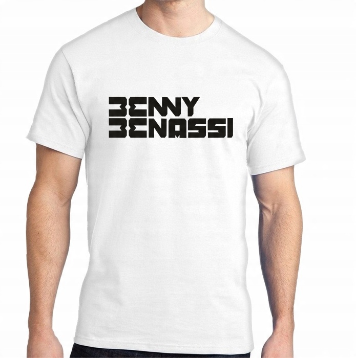 

Koszulka Calvin Harris - Benny Benassi - Afrojack