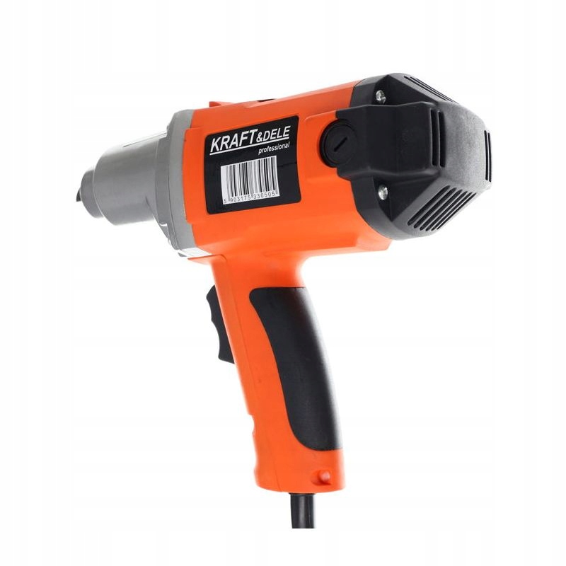 KLUCZ ELEKTRYCZNY udarowy 1 2 NASADKI 800NM do kol Producent code KD1534