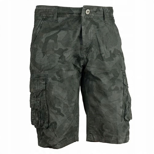 

Krótkie spodenki Moro bojówki ZQ230 Grey r. 56