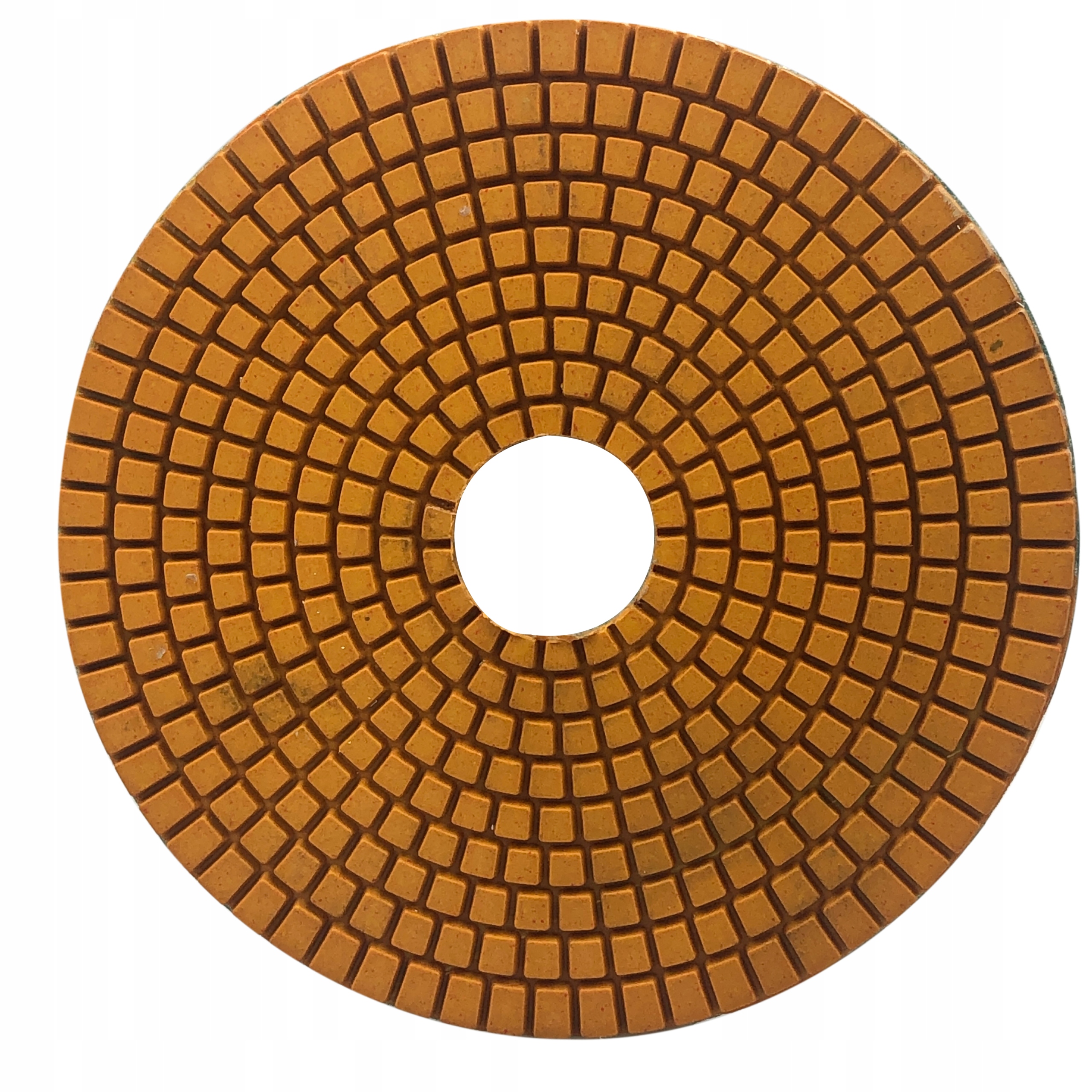 DYSK DIAMENT POLERSKI RZEP GRANIT 150MM #800 MOKRO