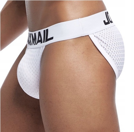 

B118 Siateczkowe slipy Tanga na lato Jockmail -XXL