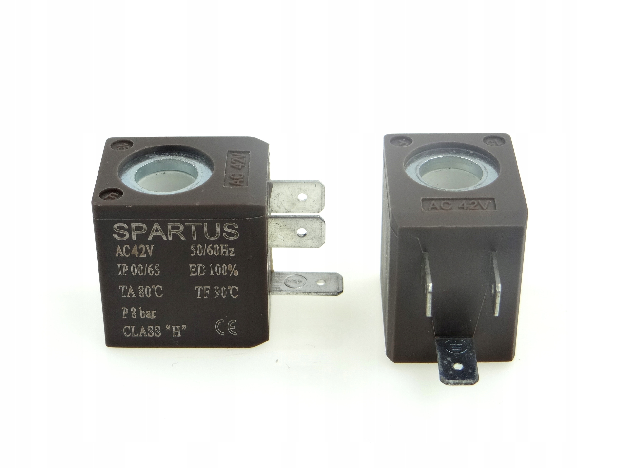 Cewka Do Elektrozaworu 42 V AC Fi 10 mm