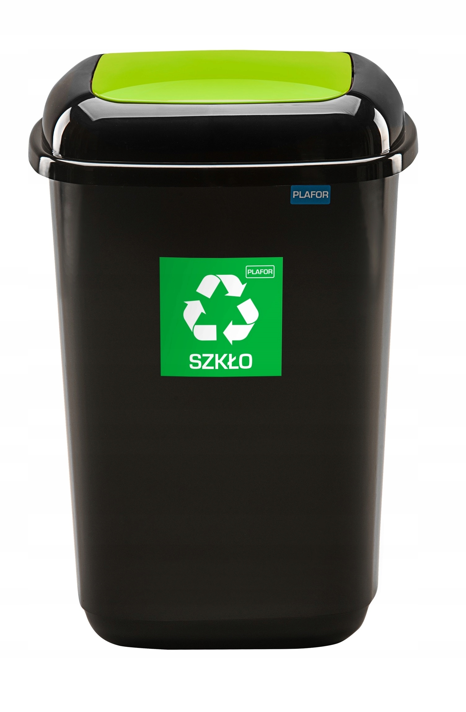 Zestaw 3 koszy do segregacji śmieci odpadów 3x12l Rodzaj pojemniki do segregacji