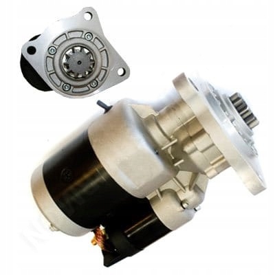 3027466M1 - Стартер с редуктором PERKINS-MF-3/255 12V THM