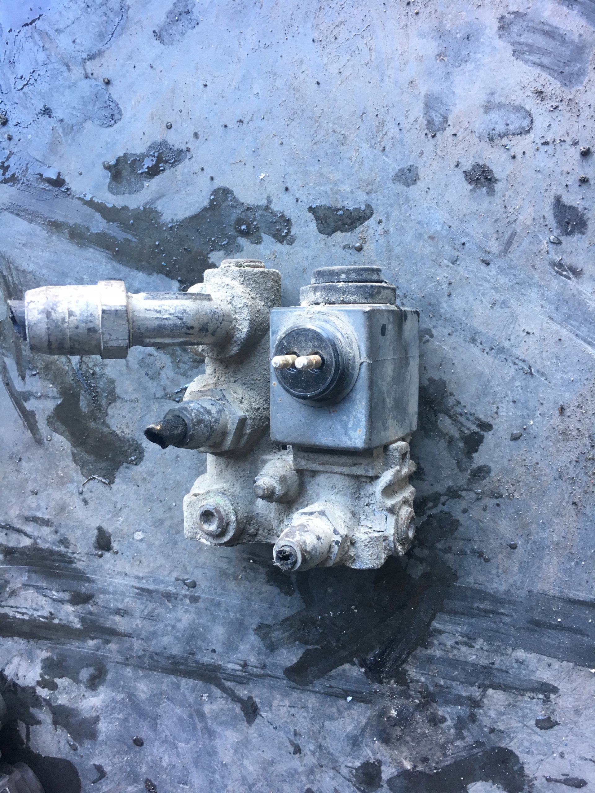 Scania Elektrozawor Cewka Zawor 1421322