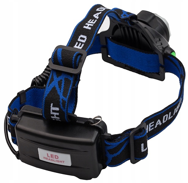 X-BALOG LATARKA CZOŁOWA CZOŁÓWKA T6 CZUJNIK RUCHU Rodzaj czołowa