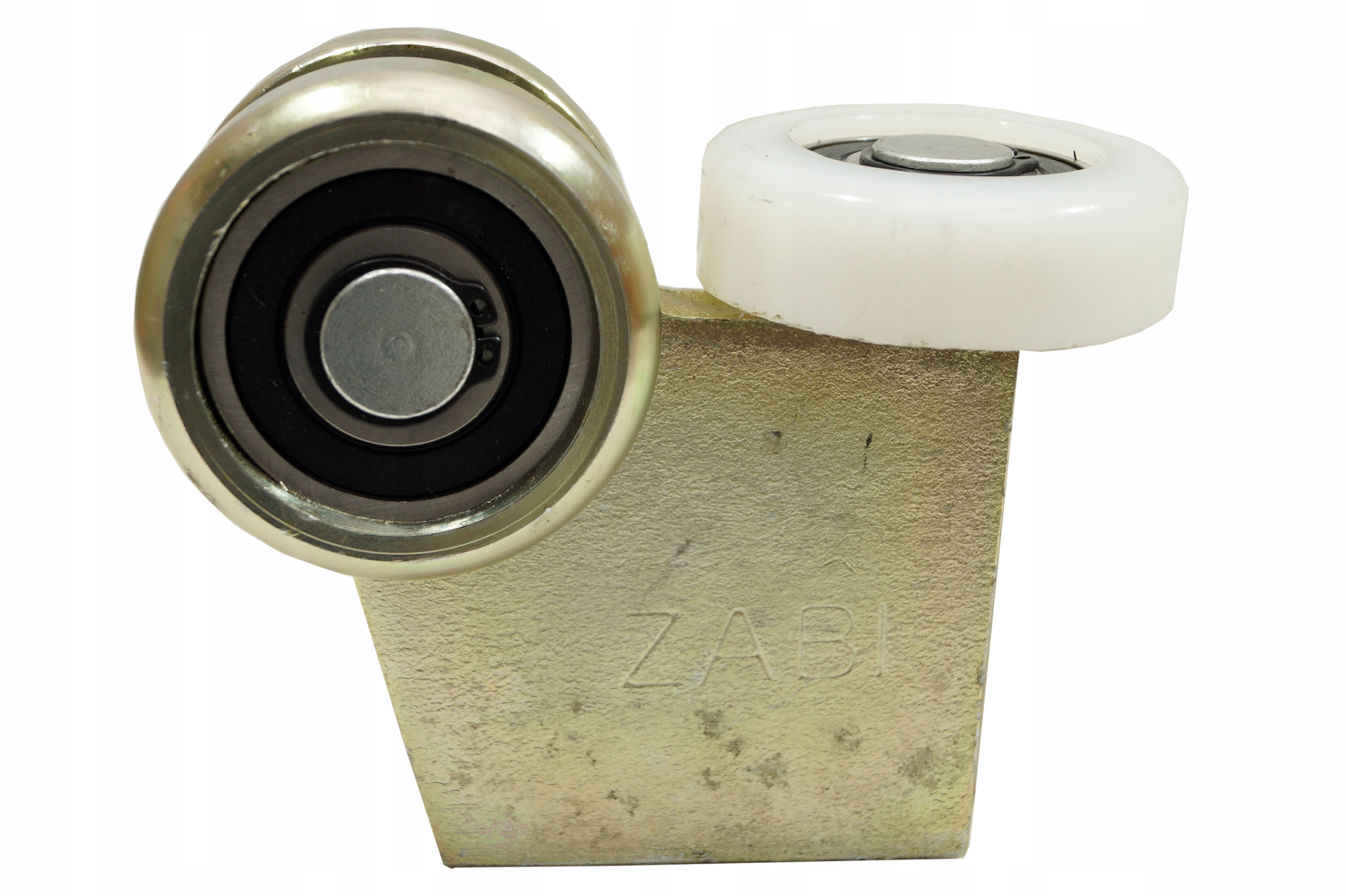 WÓZEK BRAMOWY 80x80x5 WÓZKI DO PRZESUWNEJ G-3M-80 Kod producenta G-3M-80