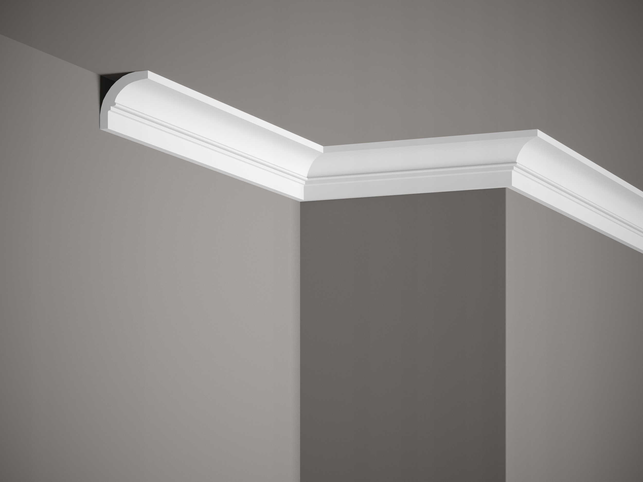 Listwa Przysufitowa MDB 136 MardomDecor EAN (GTIN) 5901694450537