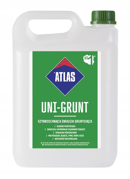 

Atlas Grunt 1L Głębokopenetrujący