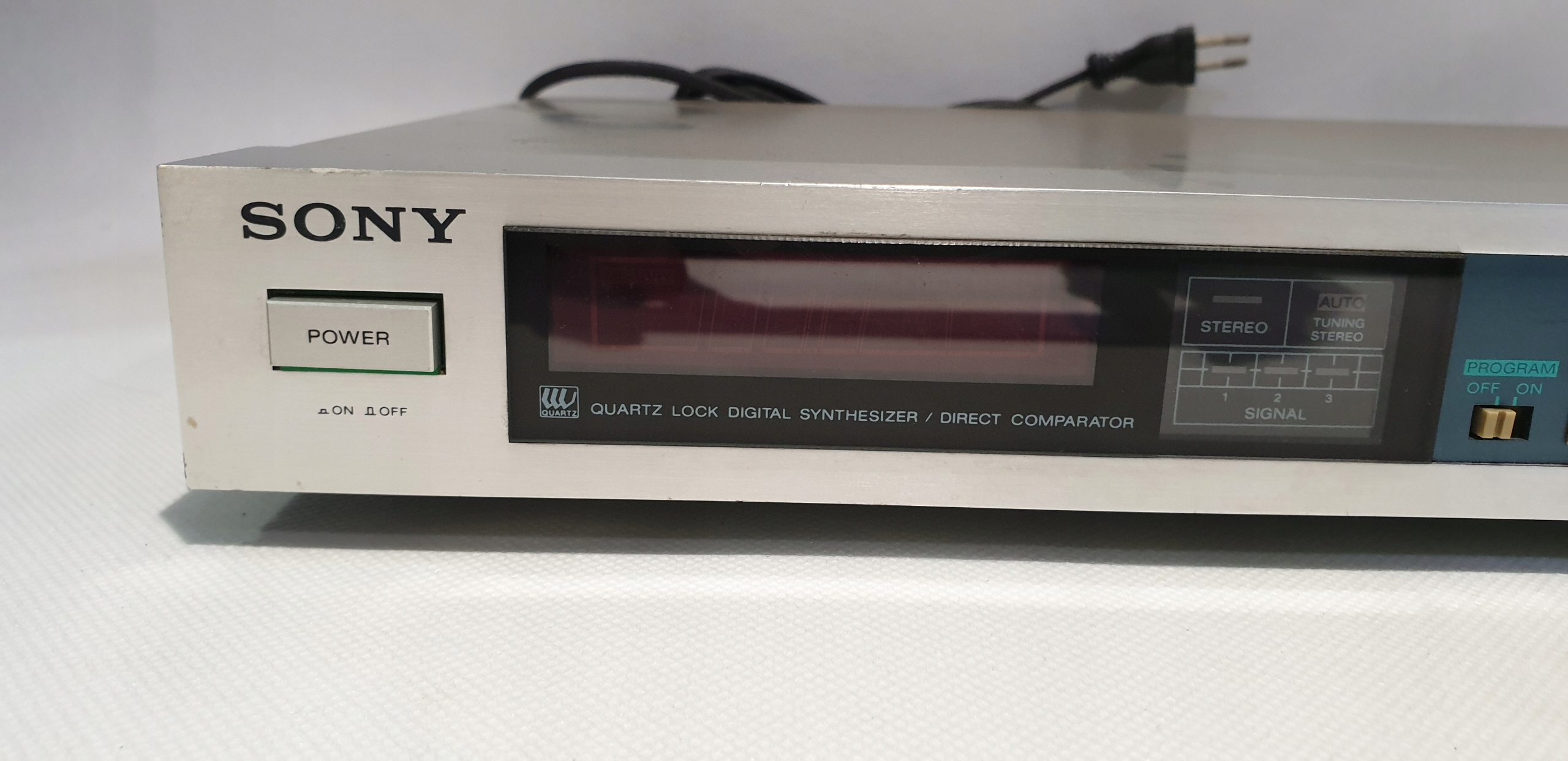 TUNER SONY ST-JX5 Marka Sony