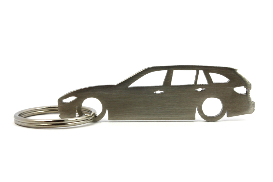 Brelok breloczek stal nierdzewna Bmw F31 kombi