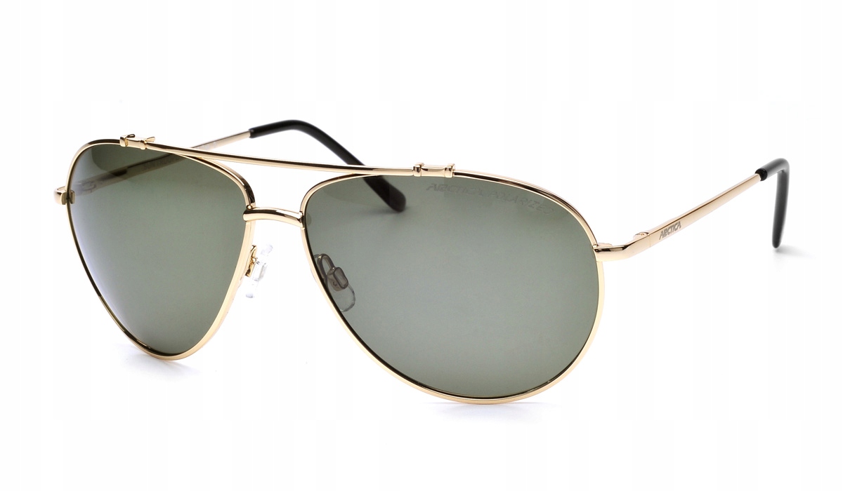 Arctica Sluneční brýle S-157A Polarizace Revo Klasické Pilotky