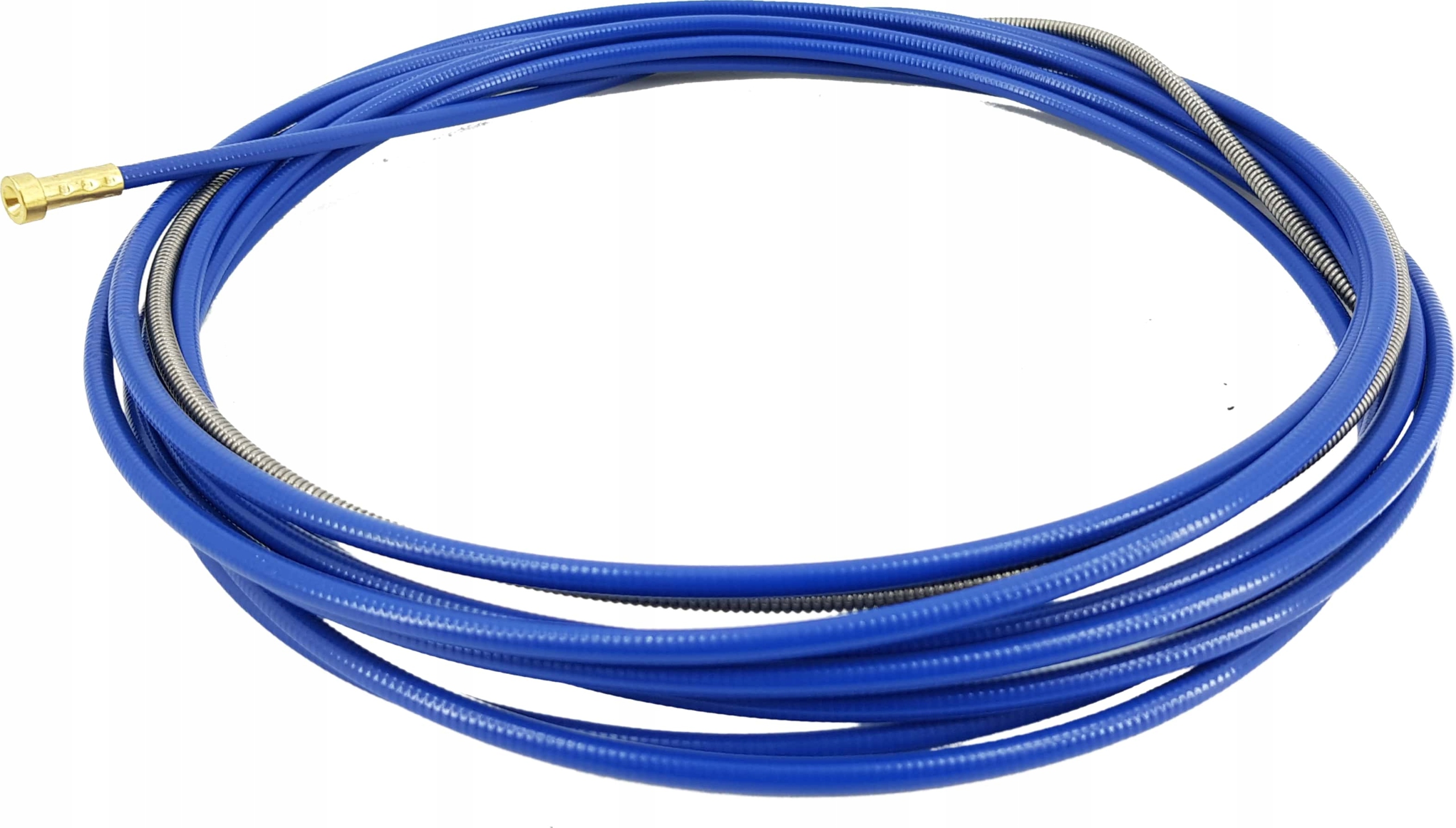 

Wkład stalowy niebieski spiralny 0,6-0,8 4,4m