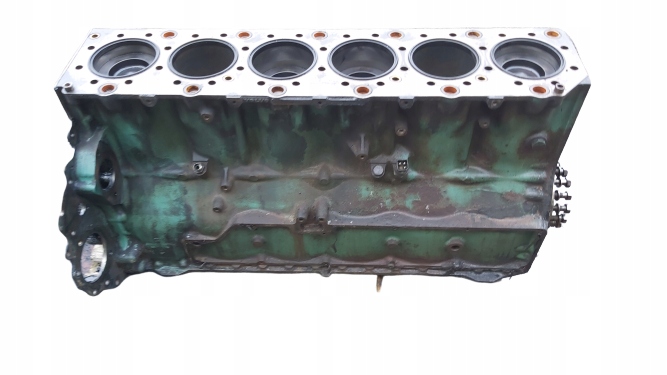 VOLVO FH 12 KOMPLETNY BLOK SILNIKA D12
