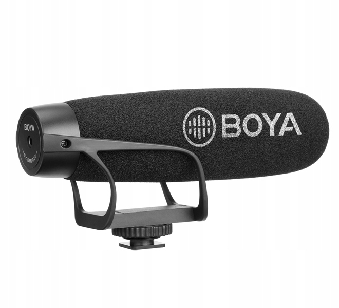 Směrový mikrofon Boya BY-BM2021 Shotgun Microphone