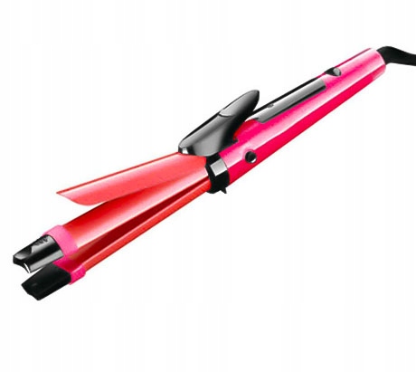 

Prostownica + Lokówka 26 MM 2w1 Ceramiczna