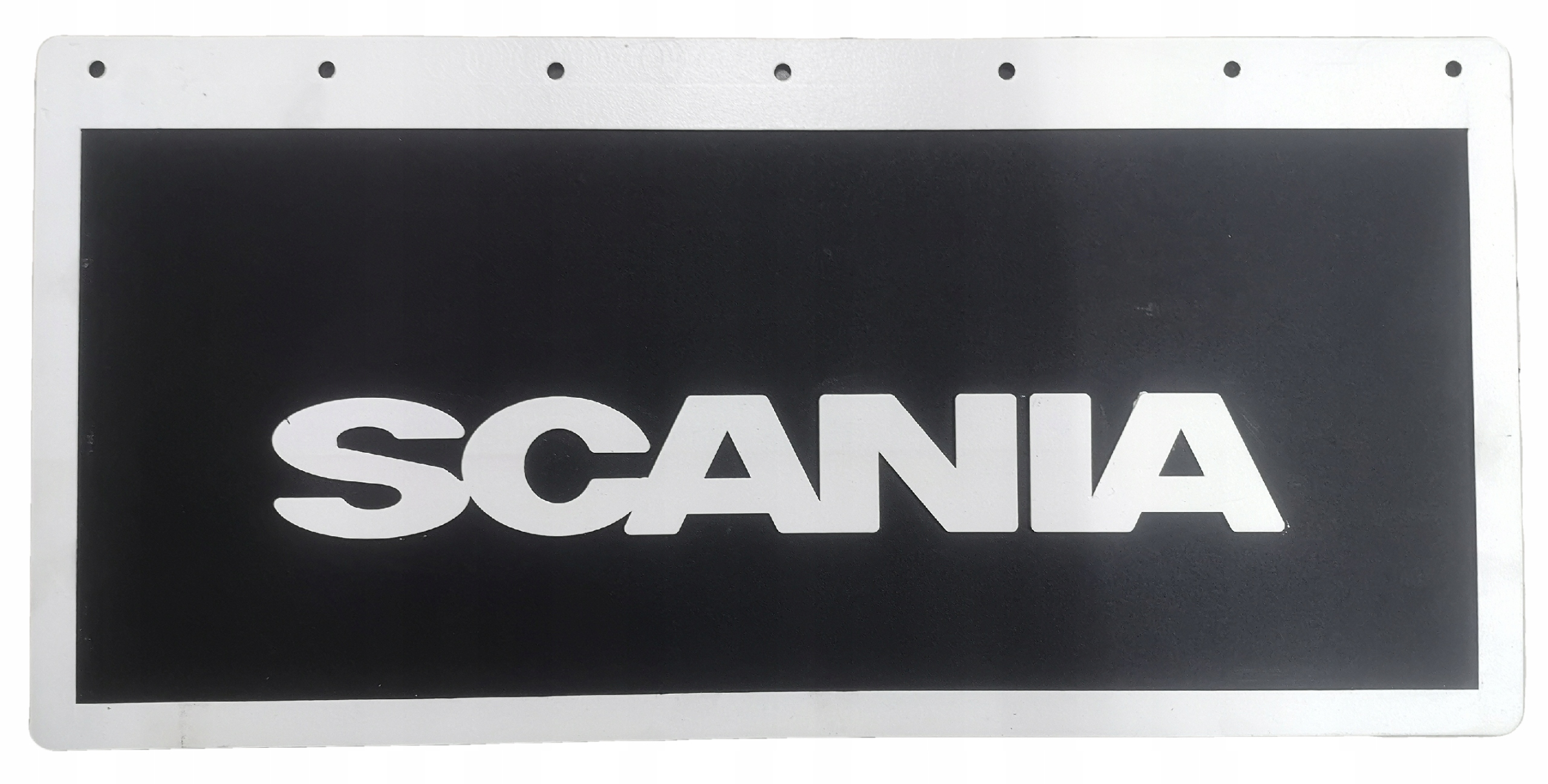 

Chlapacz fartuch Scania tłoczony malowany 64x30 Pl