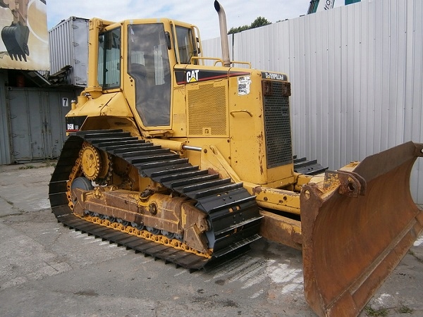 Gasienice Lancuchy Podwozie Rolki LIEBHERR PR722 Part manufacturer KTL Track System
