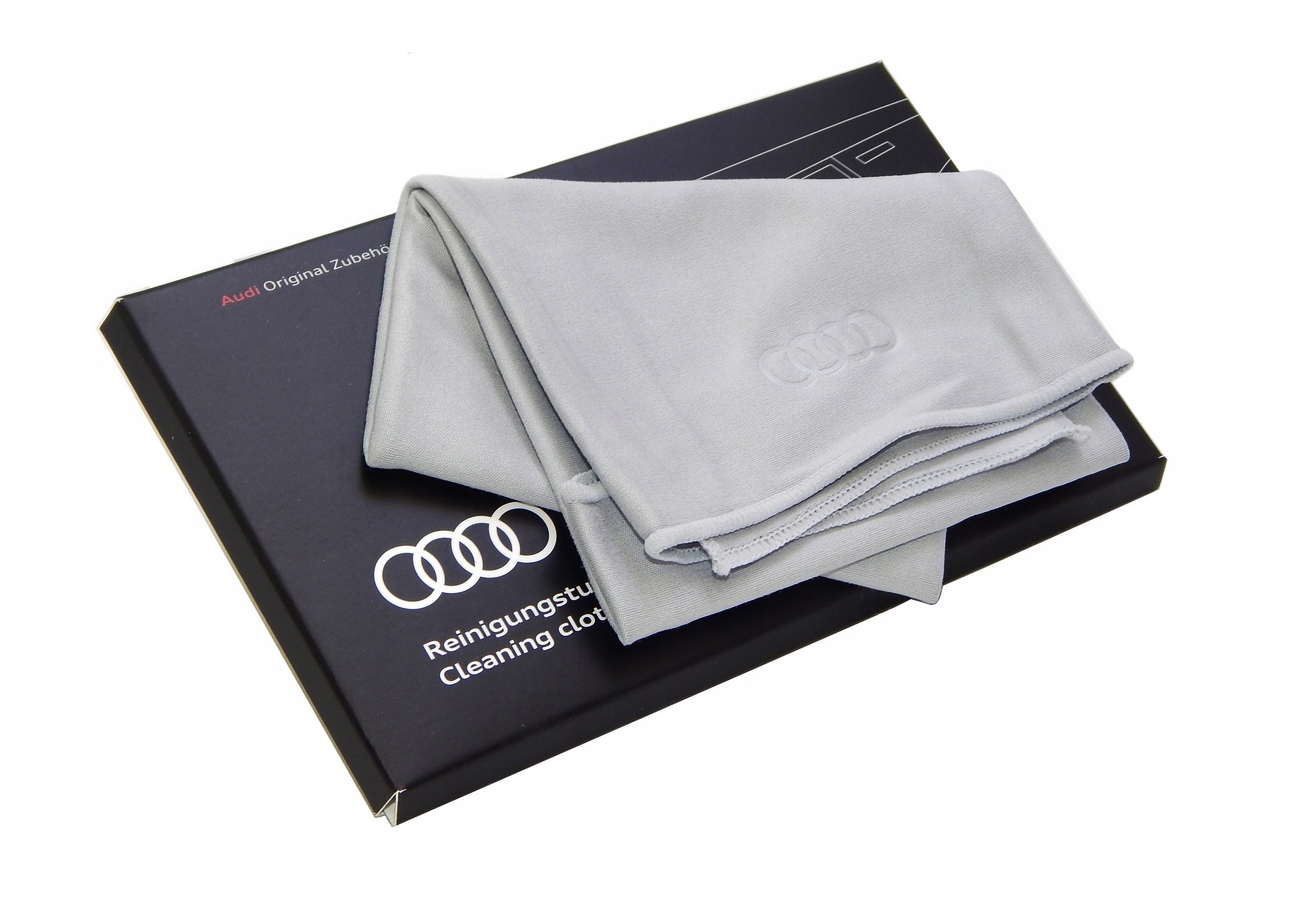 

Ściereczka Do Czyszczenia Wyświetlaczy Audi Aso