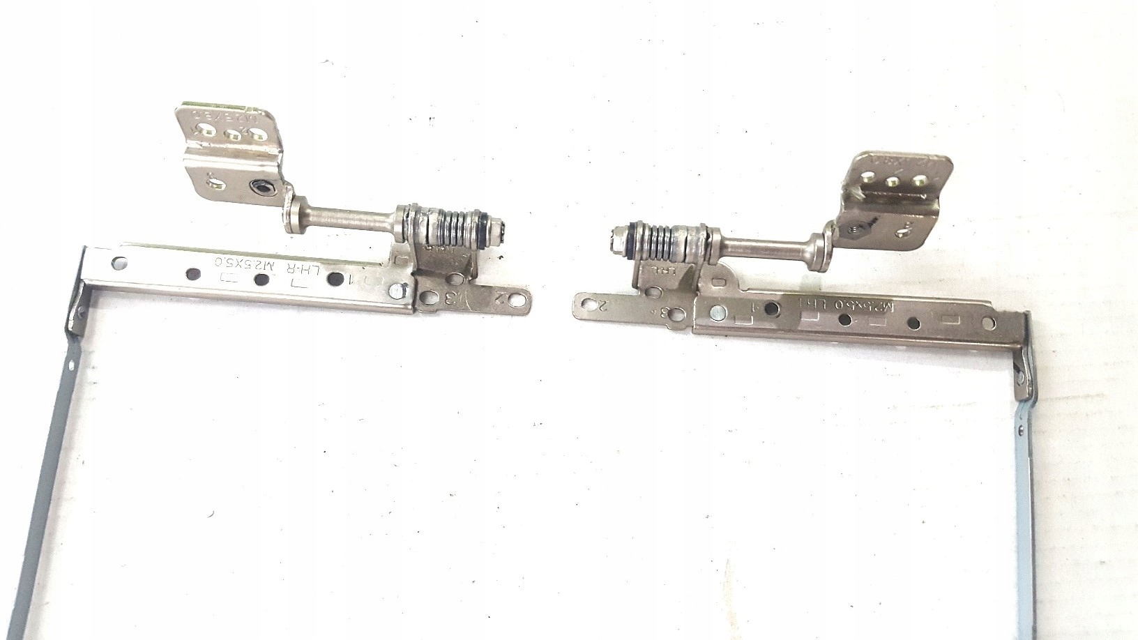 zawiasy prowadnice Toshiba L500D L500 L505 L505D Producent TOSHIBA